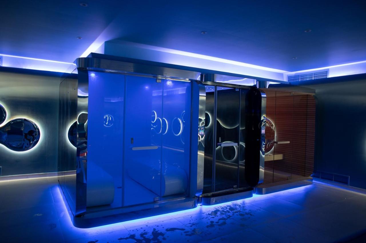Grand Blue Fafa Resort & Spa Durrës 外观 照片