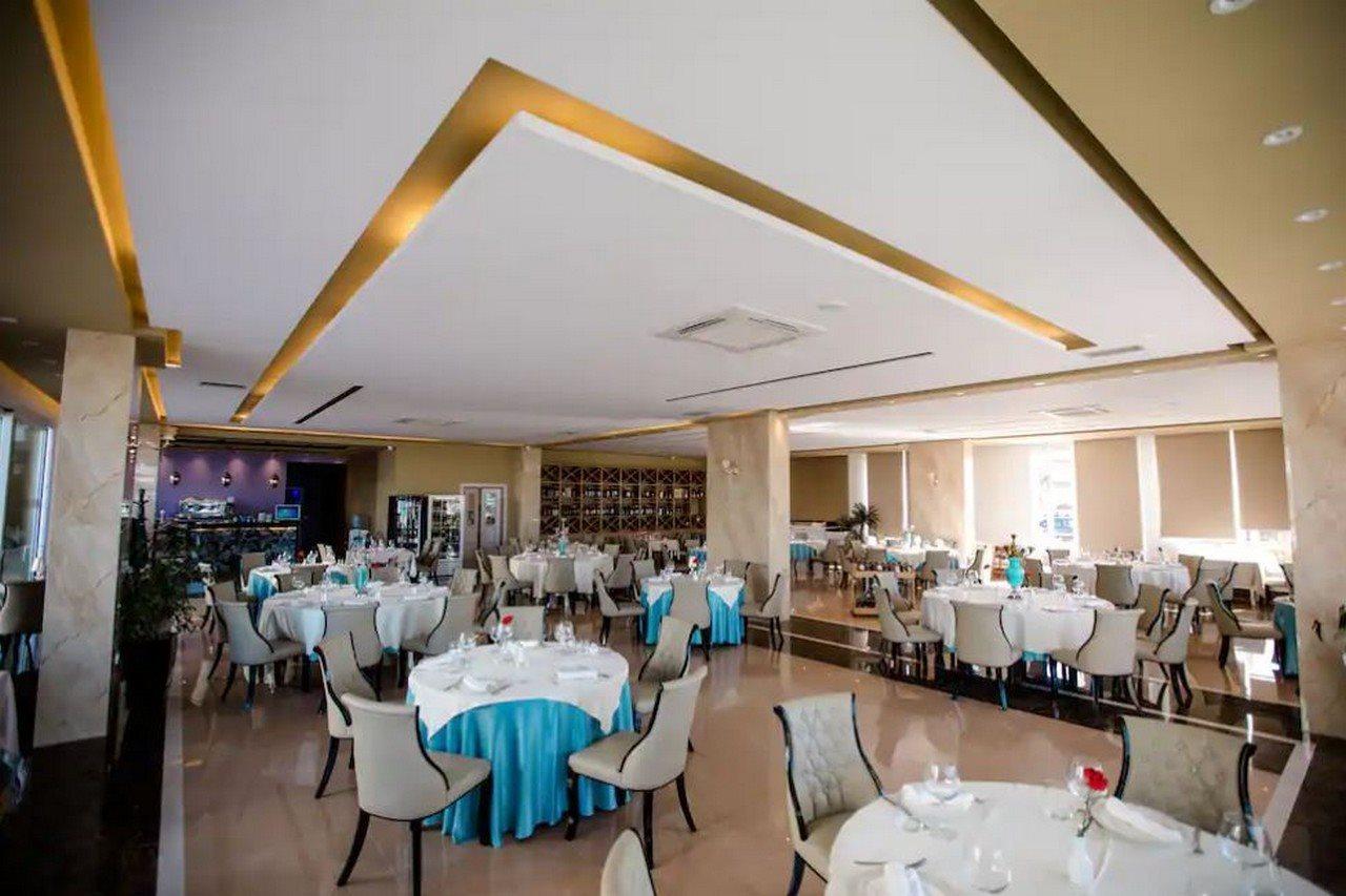 Grand Blue Fafa Resort & Spa Durrës 外观 照片