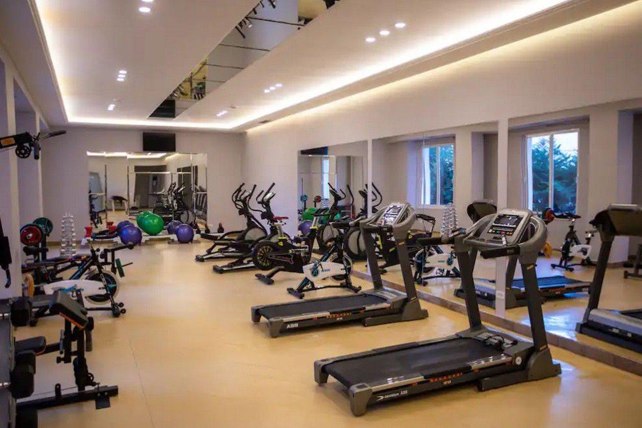 Grand Blue Fafa Resort & Spa Durrës 外观 照片
