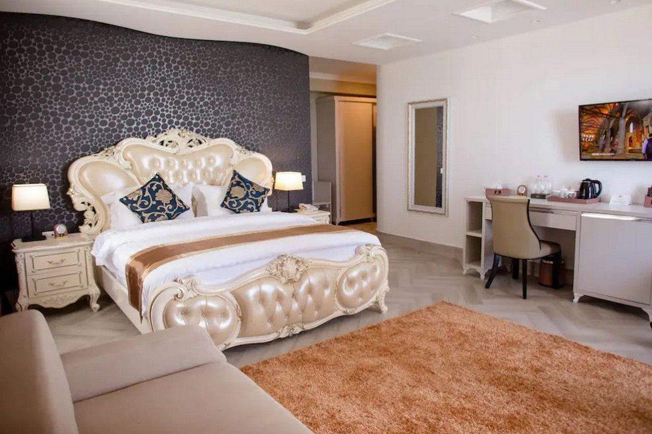 Grand Blue Fafa Resort & Spa Durrës 外观 照片