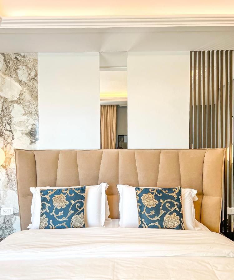 Grand Blue Fafa Resort & Spa Durrës 外观 照片