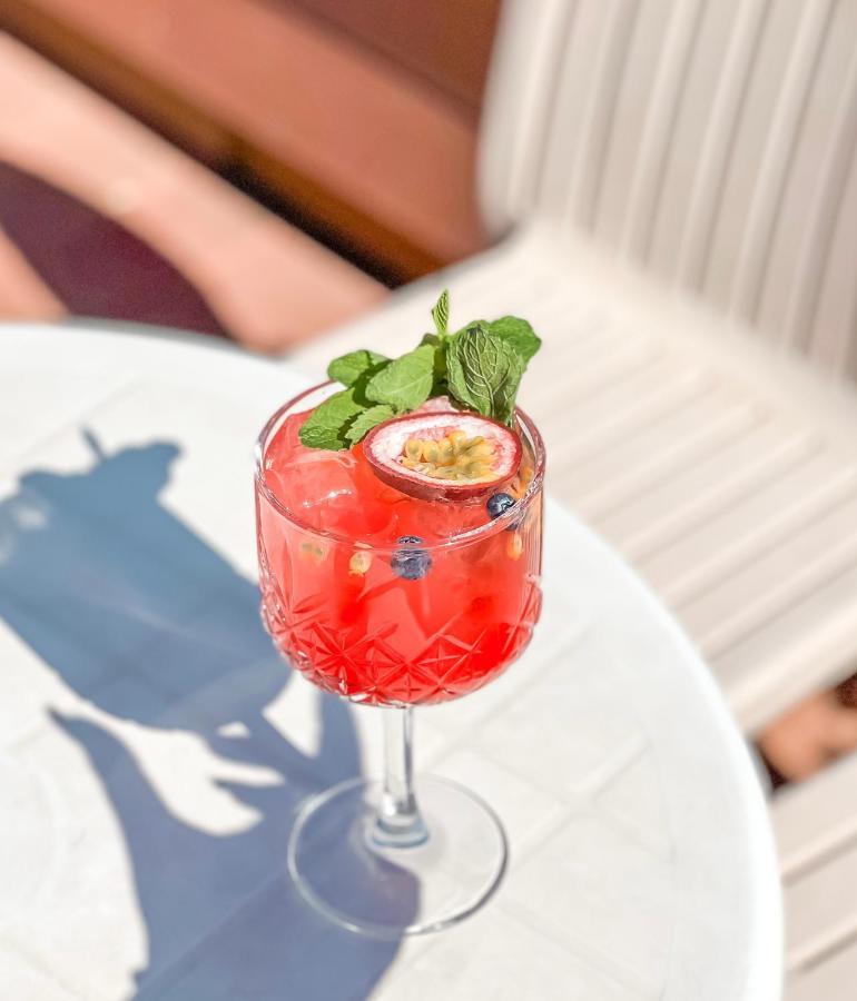 Grand Blue Fafa Resort & Spa Durrës 外观 照片