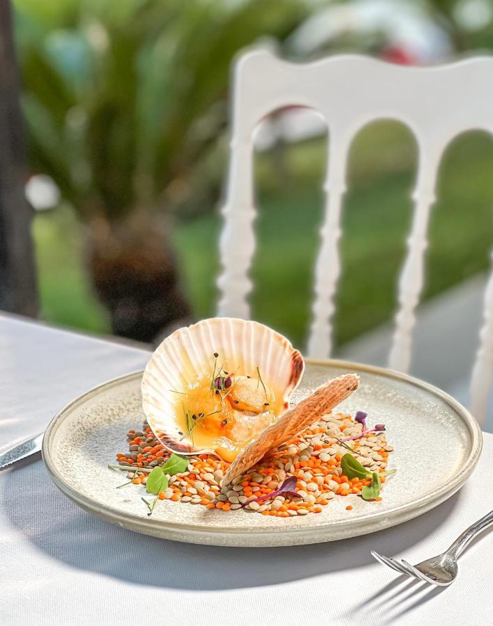 Grand Blue Fafa Resort & Spa Durrës 外观 照片