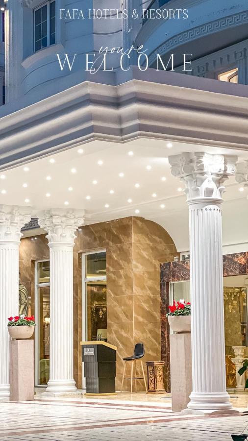 Grand Blue Fafa Resort & Spa Durrës 外观 照片