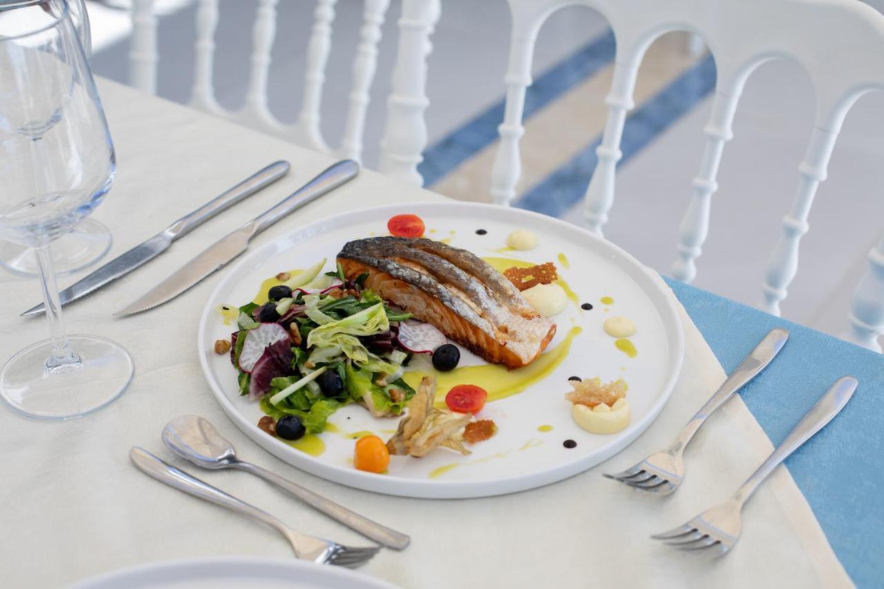 Grand Blue Fafa Resort & Spa Durrës 外观 照片