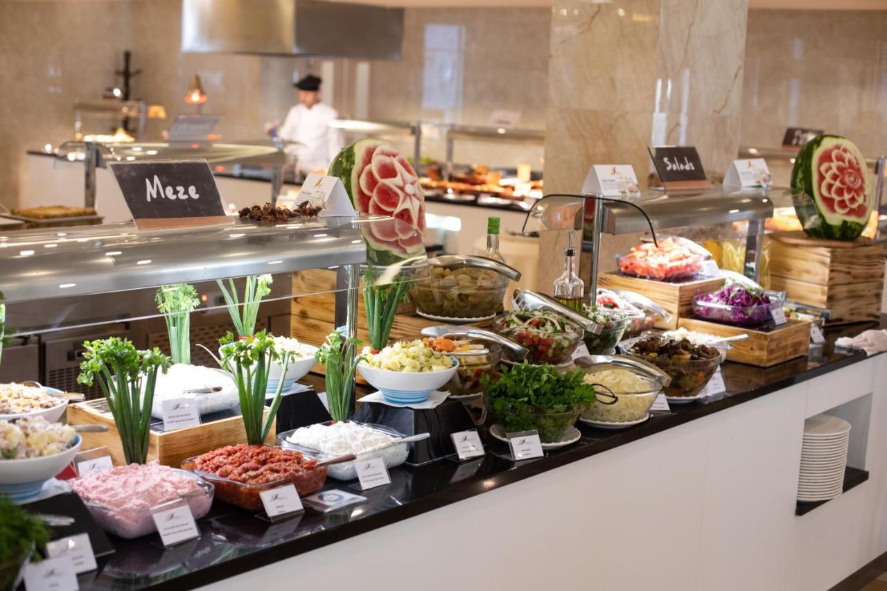 Grand Blue Fafa Resort & Spa Durrës 外观 照片