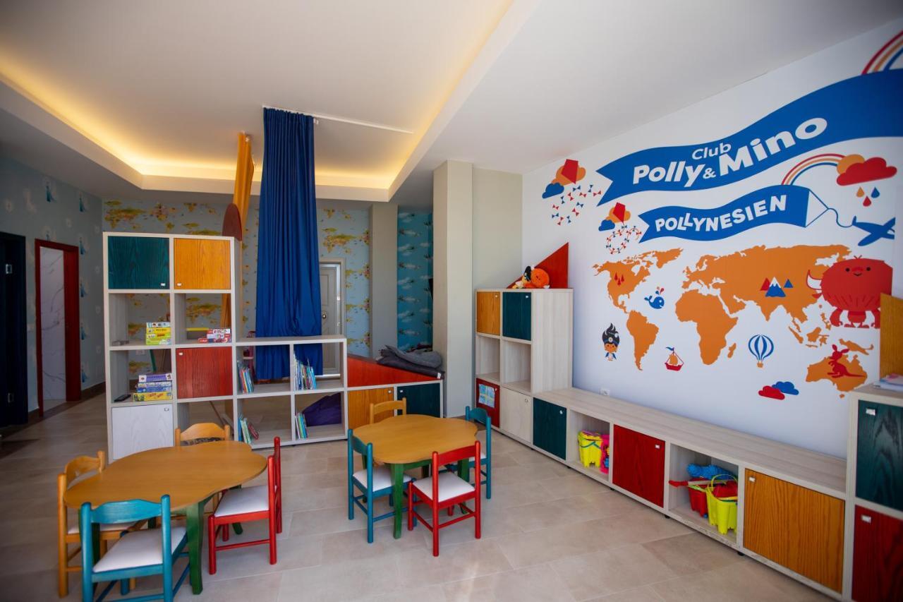 Grand Blue Fafa Resort & Spa Durrës 外观 照片