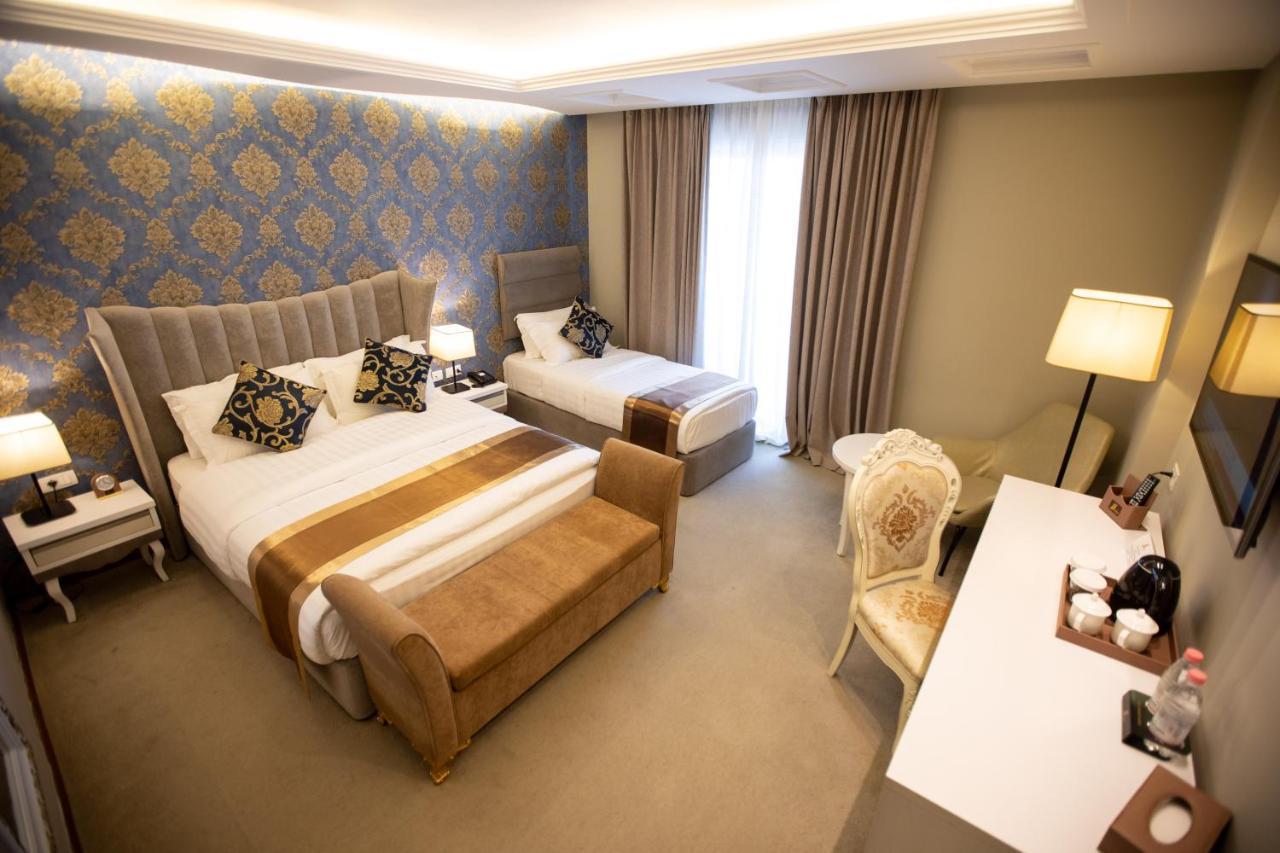 Grand Blue Fafa Resort & Spa Durrës 外观 照片