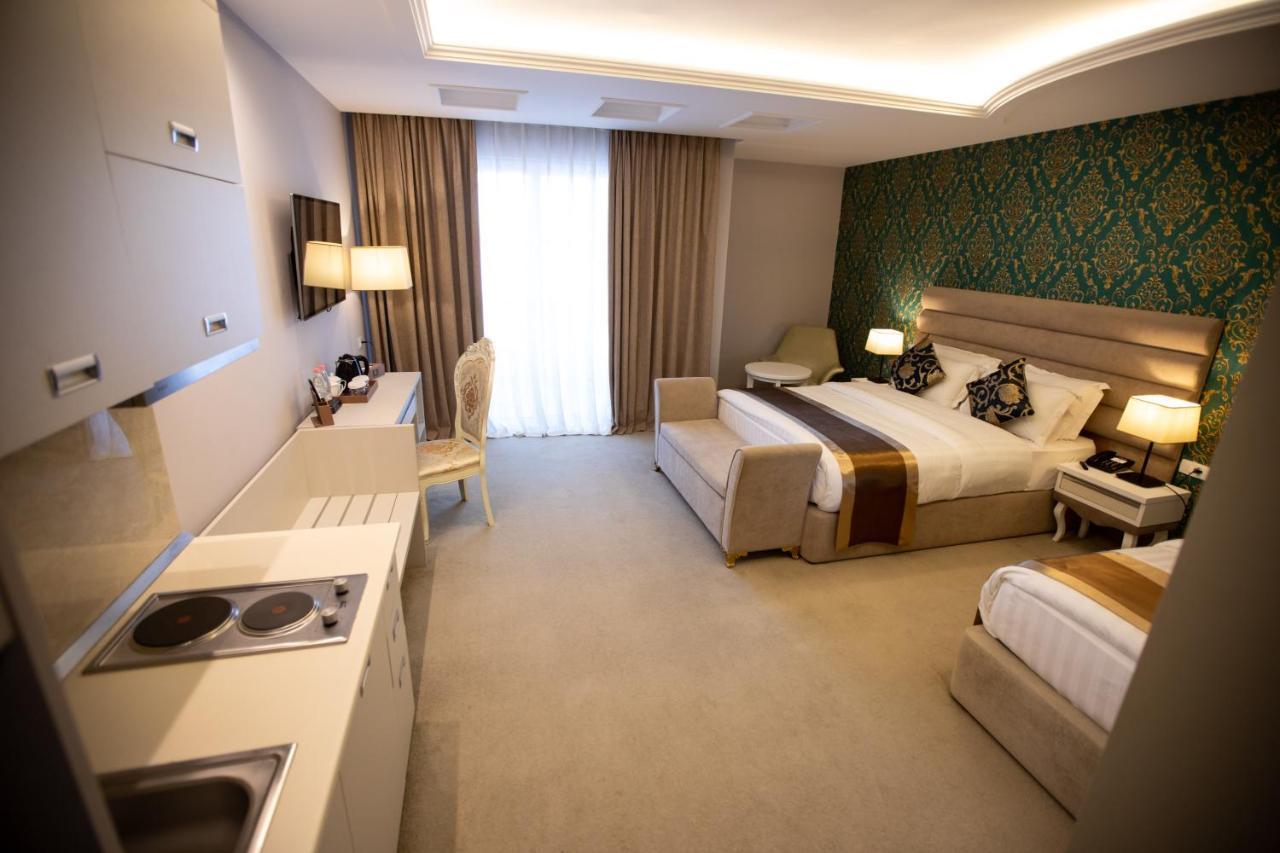 Grand Blue Fafa Resort & Spa Durrës 外观 照片