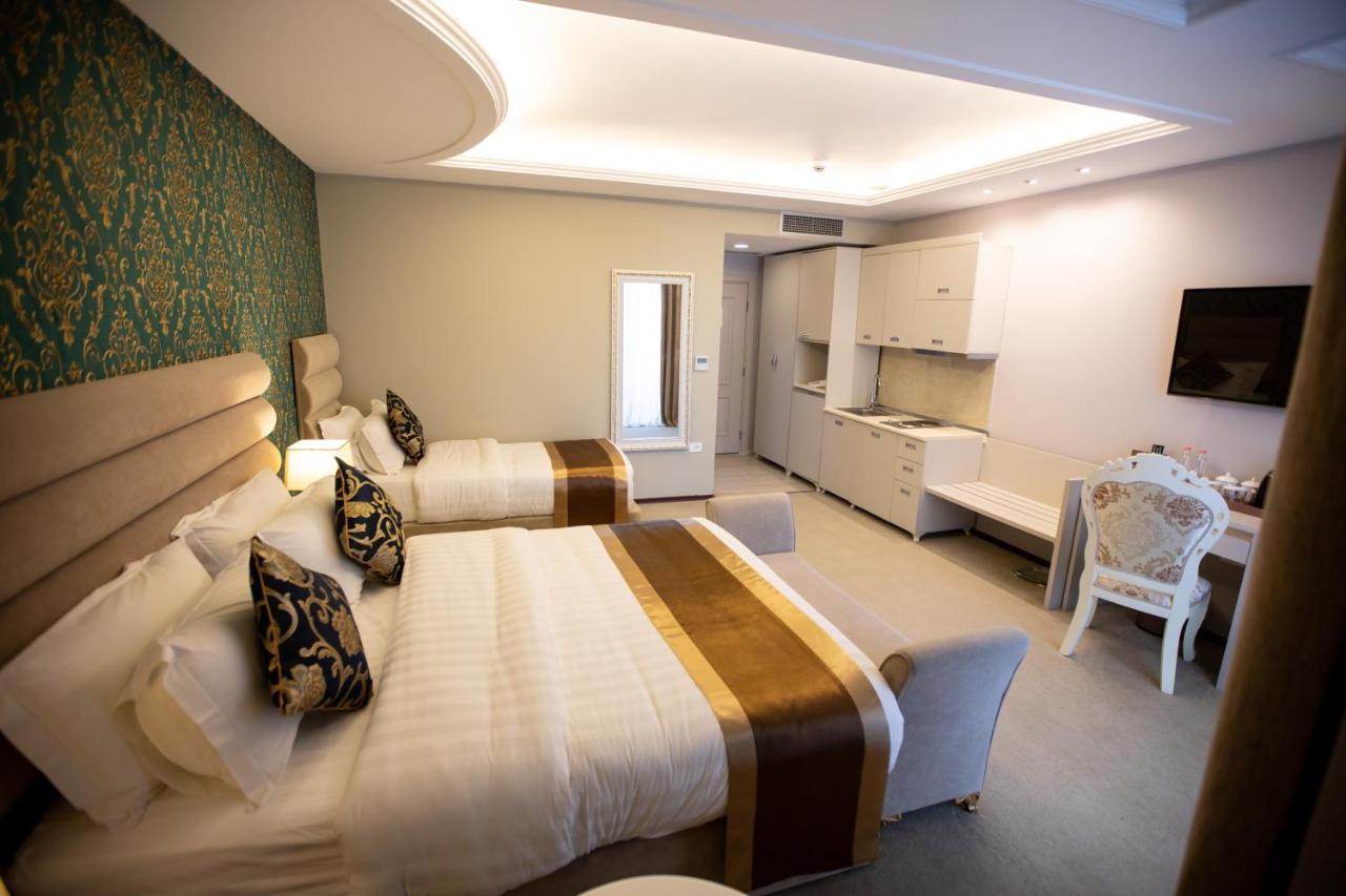 Grand Blue Fafa Resort & Spa Durrës 外观 照片